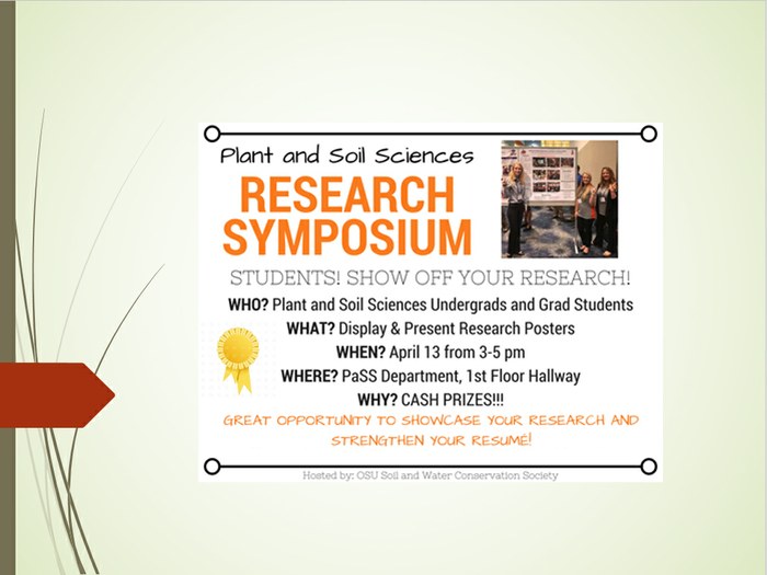 PaSS Research Symposium