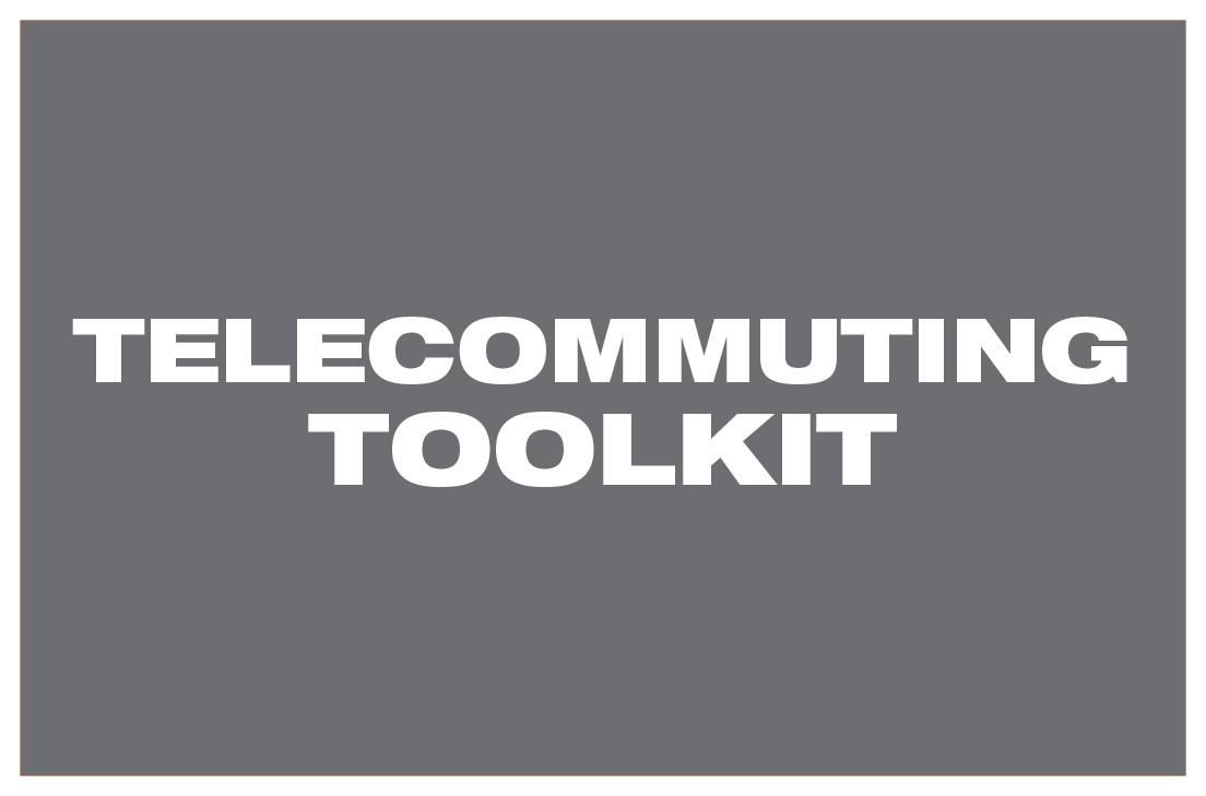 Telecommuting Toolkit