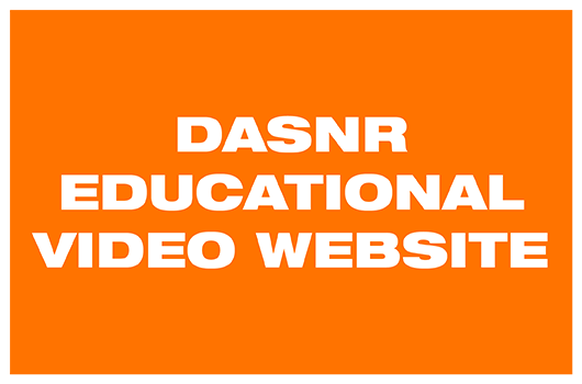 Educational Video Website