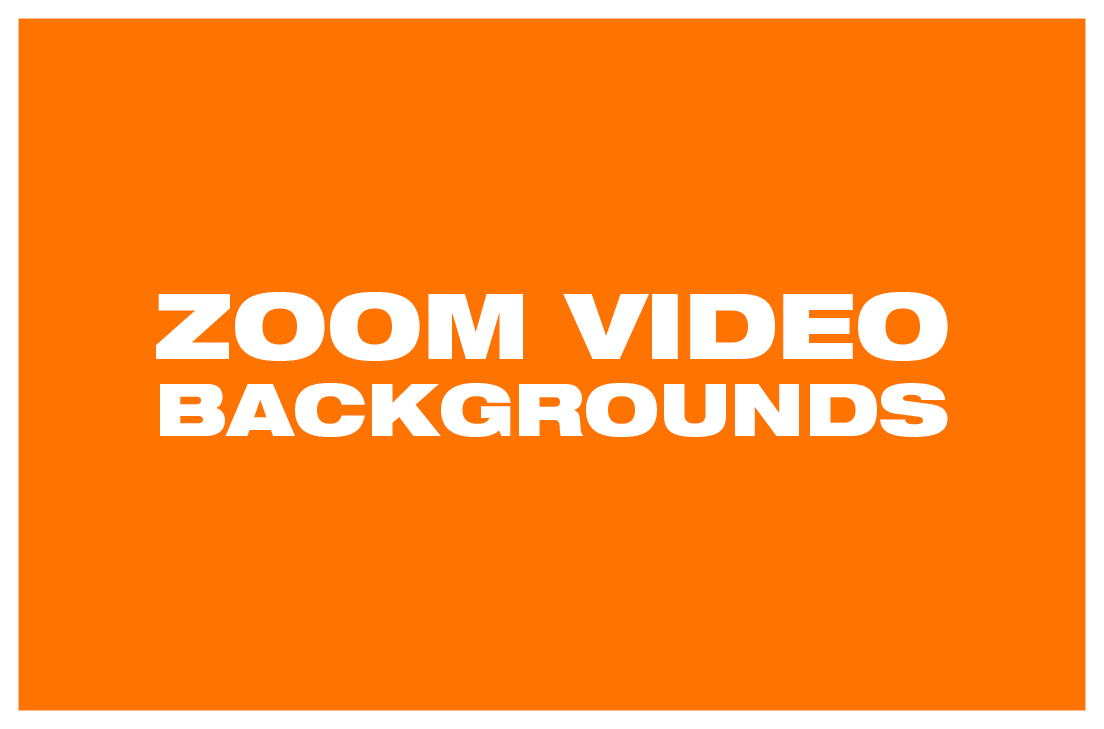 Zoom Video Backgrounds
