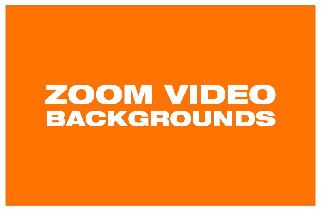Zoom Video Backgrounds