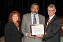 DeSilva honored with Award for Excellence in Undergraduate Advising and Mentoring
