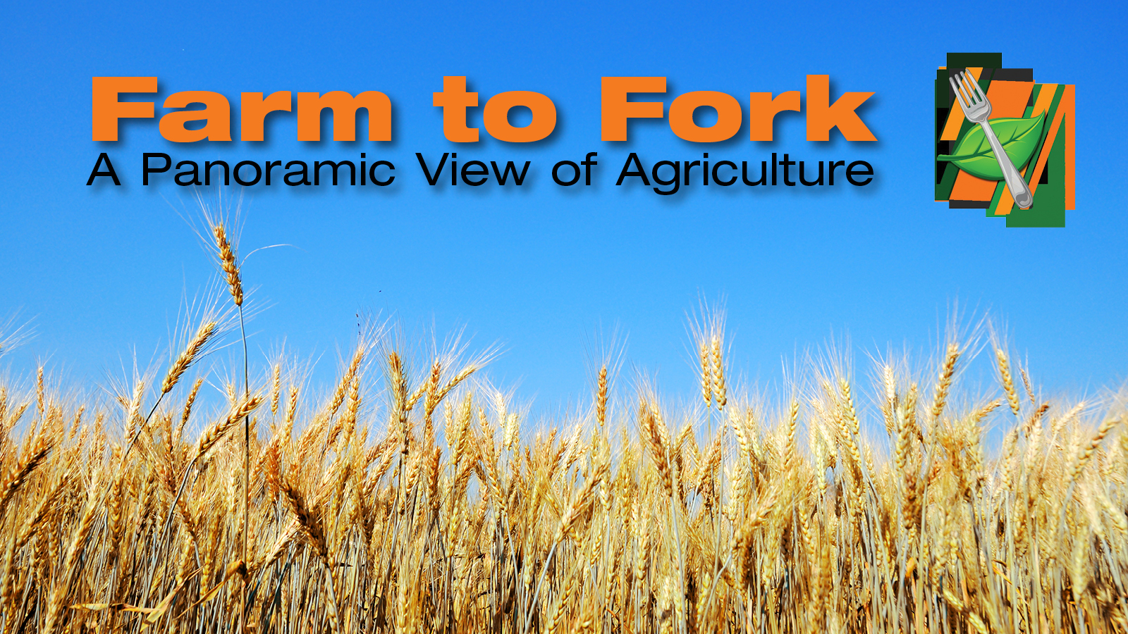 OSU offers in-depth view of agriculture through 'Farm to Fork' Massive Open Online Course