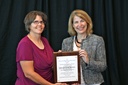 OSU Animal Science Professor Receives Distinguished Teaching Award