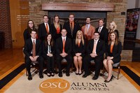 Thirteen College of Agricultural Sciences and Natural Resources students selected as OSU Seniors of Significance