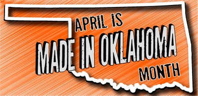 Celebrate Made in Oklahoma Month in April