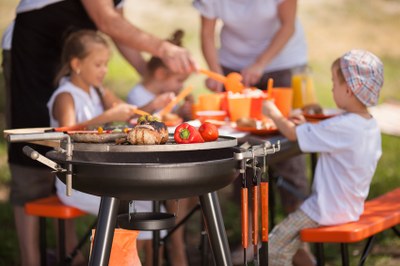 Don’t spoil your summer fun, keep food safety in mind