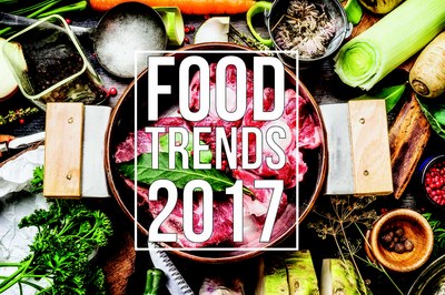 FAPC selects top 10 food trends for 2017
