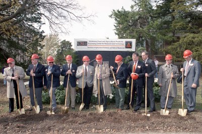 From groundbreaking to today, reflecting on the success of FAPC