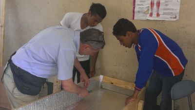 OSU faculty members complete volunteer assignments in Nicaragua