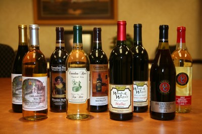 Project reveals opportunities for Oklahoma wine industry