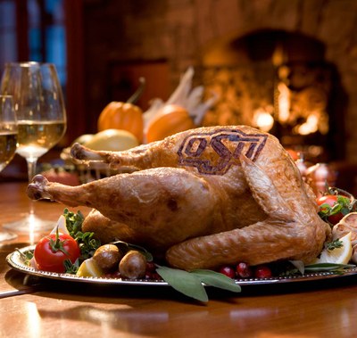 Remember food safety during Thanksgiving