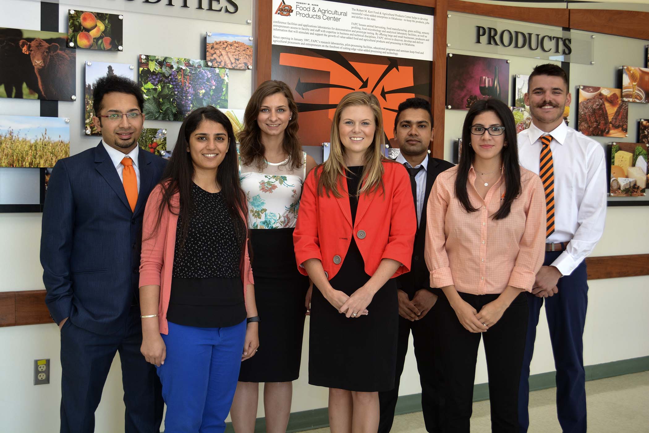 Student group awarded funding to improve research presentation skills
