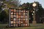 The quilt on the OSU campus in Stillwater. - 