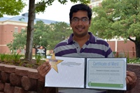 FAPC student wins IFT Food Biotech competition FAPC student wins IFT Food Biotech competition