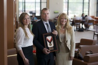 Unitherm’s David Howard honored as OSU ‘DASNR Champion’ Unitherm’s David Howard honored as OSU ‘DASNR Champion’